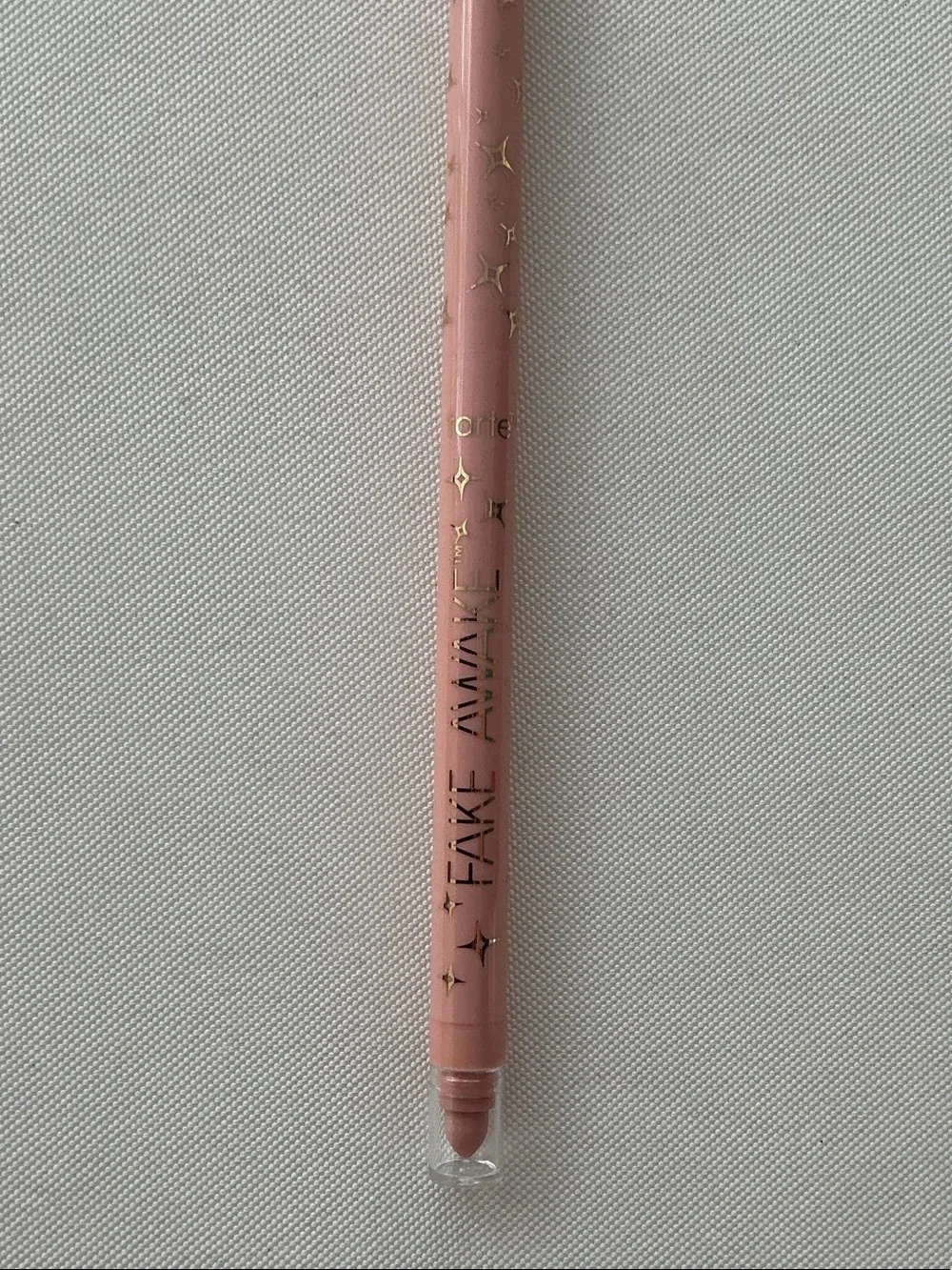New tarte FAKE AWAKE peach eye brightening pencil